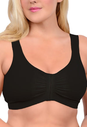 Front Hook Pocket Bra (E5001)