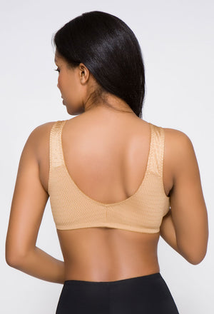 Front Closure Leisure Bra (225R)