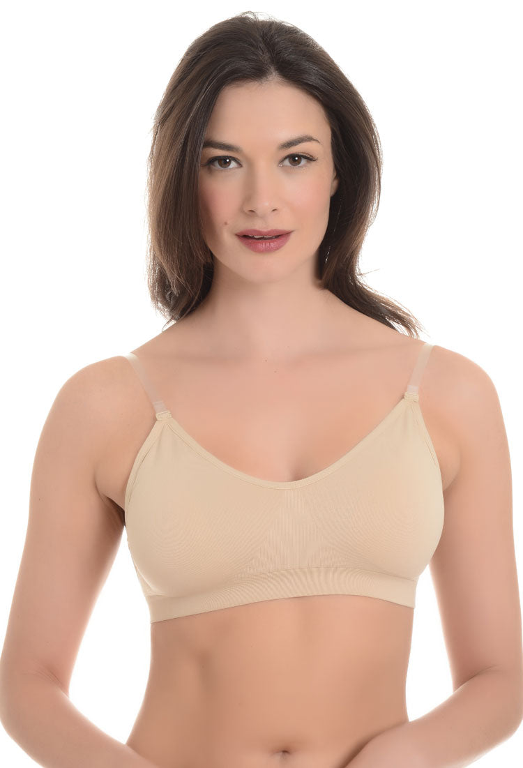 Ballet Dance Bra (333) - Q-T Intimates