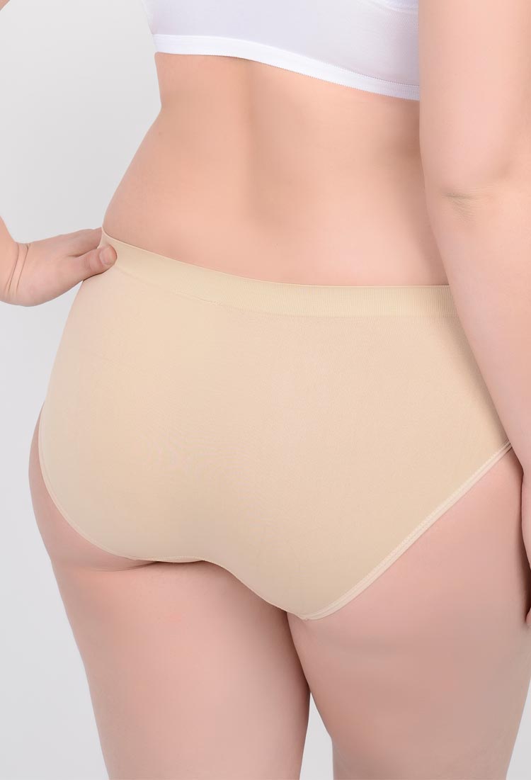 Seamless Panty (359P/1359P youth) - Q-T Intimates