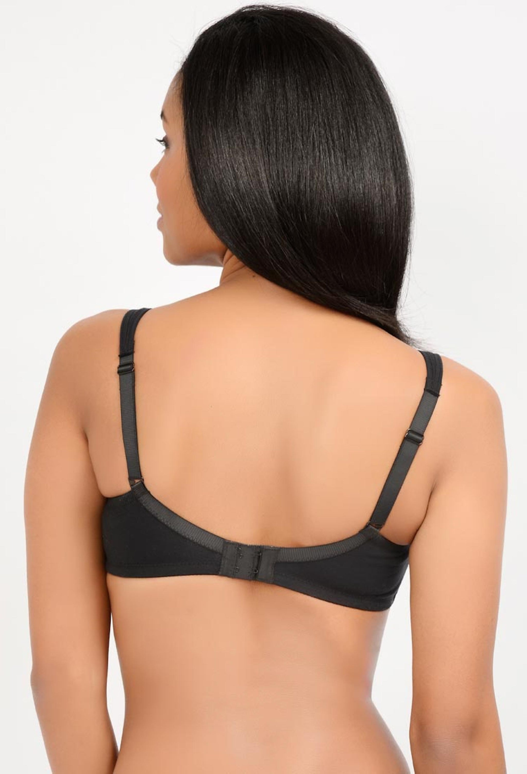 Cotton Blend Wireless Nursing Bra - Style 361 - Q-T Intimates