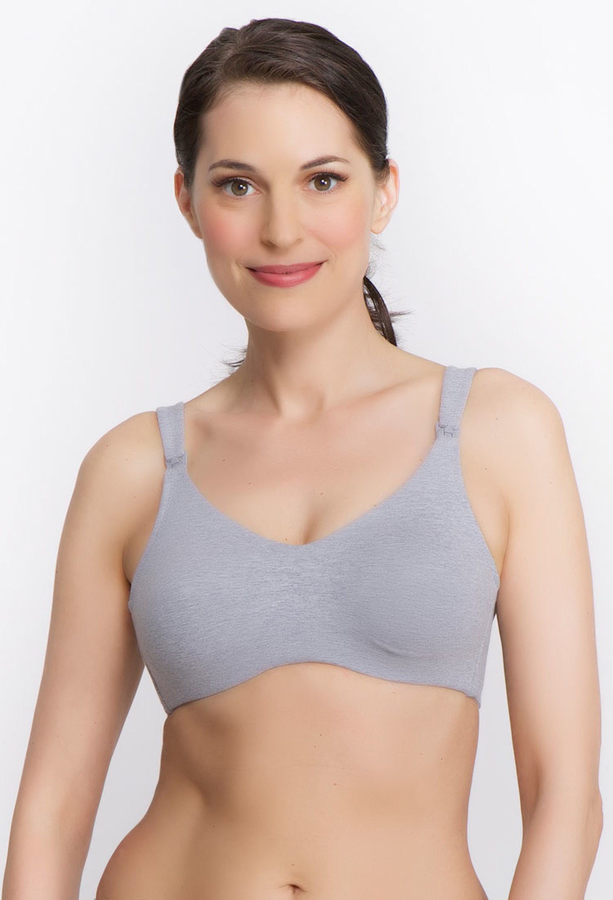 Molded Cotton Nursing Bra – K.Lynn Lingerie