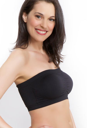 Pullover Seamless Nursing Bandeau (4206)