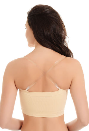 Pullover Seamless Nursing Bandeau (4206)