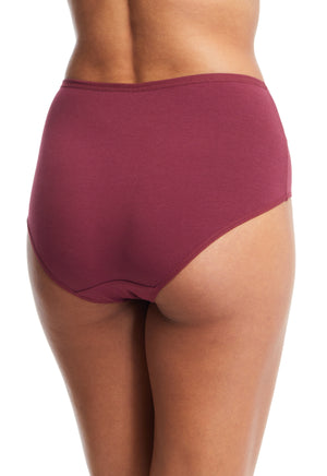 44728 - Cotton and Lace panty