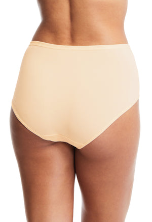 44728 - Cotton and Lace panty
