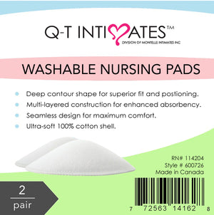 Washable Nursing Pads (600726)