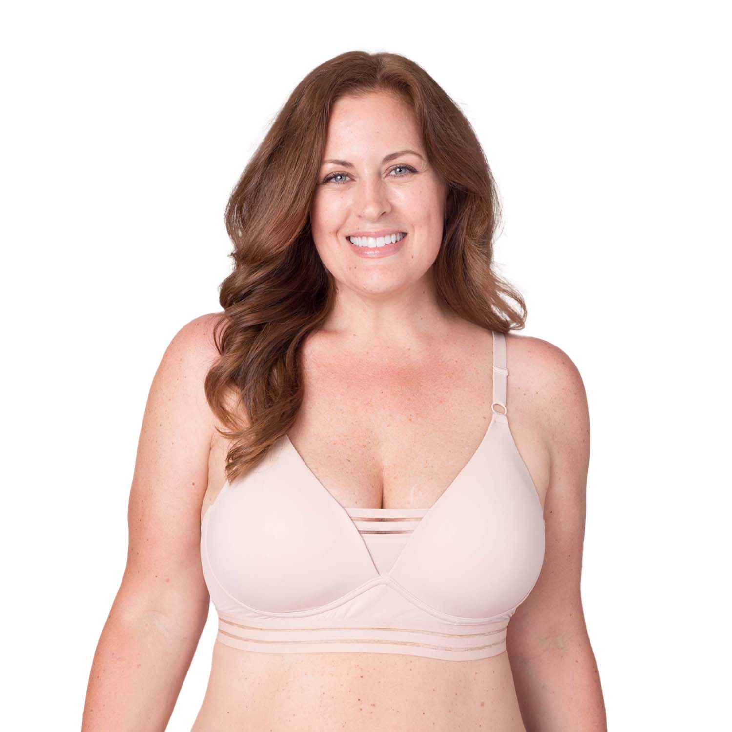 E1301 - Smooth Perfection Pocket Bra