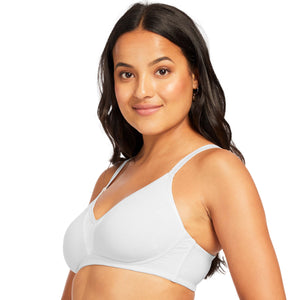 E3811 - Jubilant Wirefree Cotton Bra