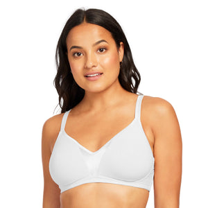 E3811 - Jubilant Wirefree Cotton Bra