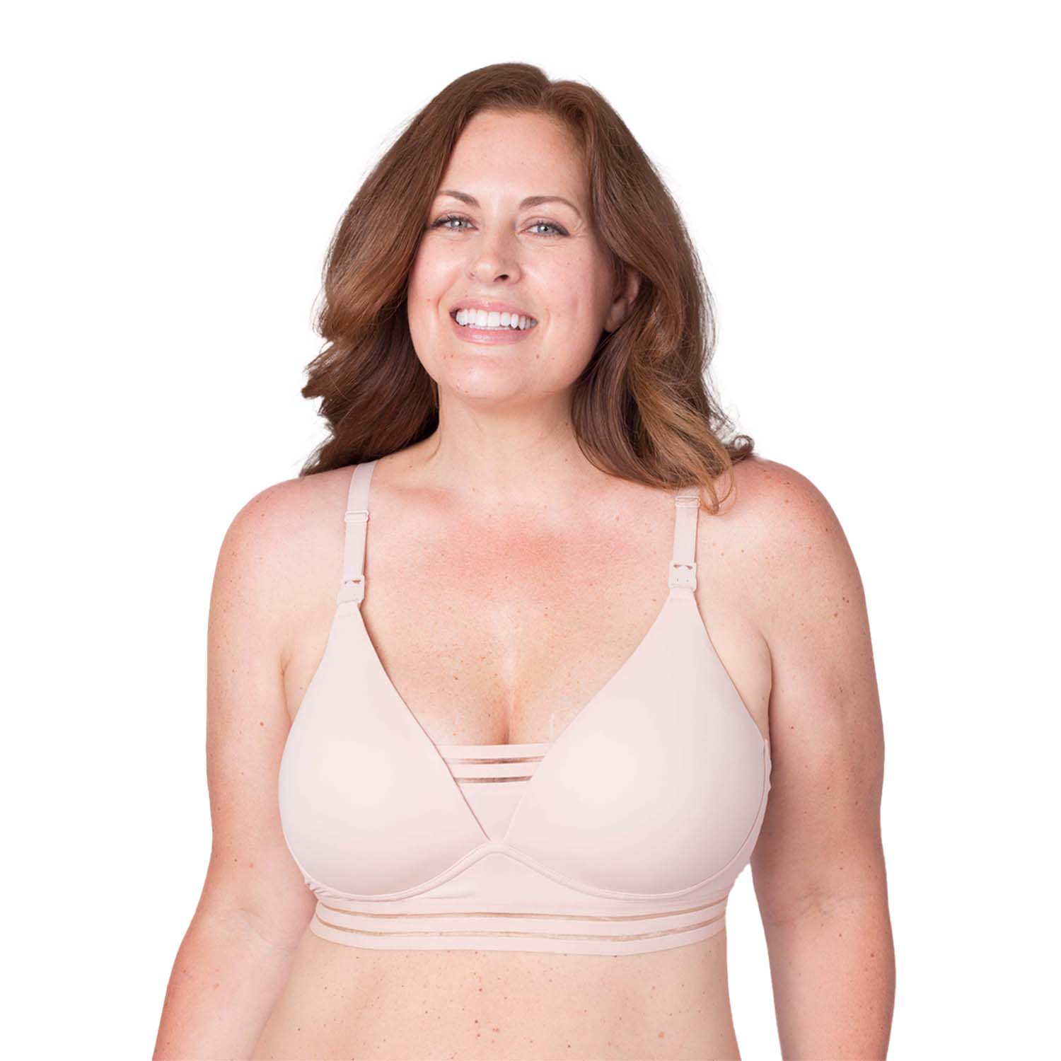 N3301 - Baby Angels Seamless Nursing Bra